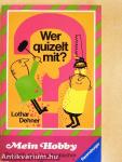 Wer quizelt mit?