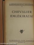 Chevalier emlékiratai