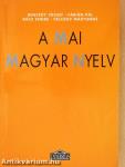 A mai magyar nyelv