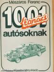 1001 tanács autósoknak