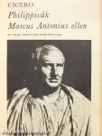 Philippicák Marcus Antonius ellen