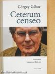 Ceterum censeo