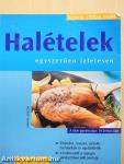 Halételek