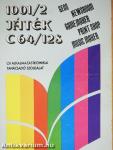 1001/2 játék C 64/128