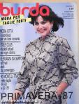 Burda Moda per Taglie Forti 1/1987