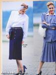 Burda Moda per Taglie Forti 1/1987