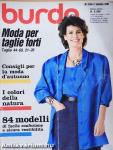 Burda Moda per Taglie Forti 3/1986