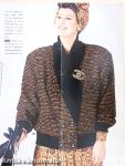 Burda Moda per Taglie Forti 3/1986