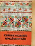 Keresztszemes hímzésminták