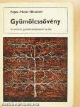 Gyümölcssövény