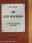 3500 latin bölcsesség