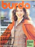 Burda Moden September 1989