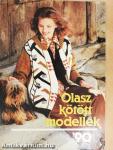 Olasz kötött modellek '90