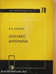 Leolvasó automaták