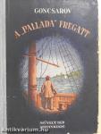 A "Pallada" fregatt