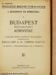 Budapest Duna-balparti környéke