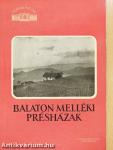 Balaton melléki présházak