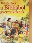 365 történet a Bibliából gyermekeknek