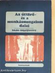 Az úttörő- és a munkásmozgalom dalai