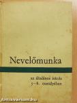 Nevelőmunka