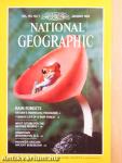 National Geographic January-December 1983. 