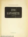 Zenei alapismeretek