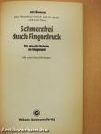 Schmerzfrei durch Fingerdruck