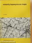 Minority toponyms on maps
