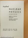 Applied Nuclear Physics