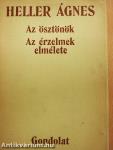 Az ösztönök/Az érzelmek elmélete