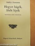 Hegyet hágék, lőtőt lépék