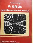 A Basic nyelvű programozás ábécéje