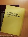 A Basic nyelvű programozás ábécéje