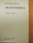 Aranyhorda