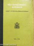 Váci egyházmegyei almanach