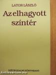 Az elhagyott színtér