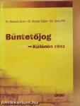 Büntetőjog