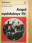 Angol nyelvkönyv IV.