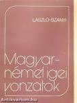 Magyar-német igei vonzatok