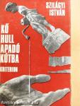 Kő hull apadó kútba