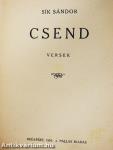 Csend