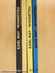 Winnetou 1-4.