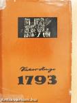 1793 I-II.