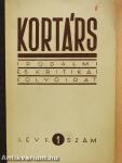 Kortárs 1957. szeptember-december