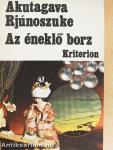 Az éneklő borz
