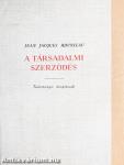 A társadalmi szerződés