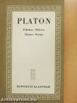 Platon Sämtliche Werke 5