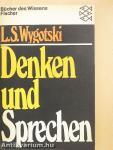Denken und Sprechen