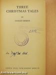 Three Christmas Tales