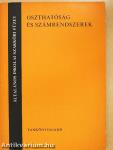 Oszthatóság és számrendszerek
